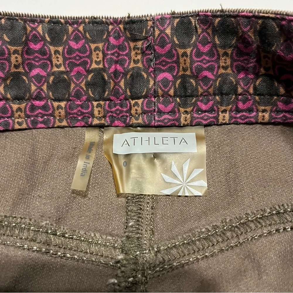 Athleta trendy brown